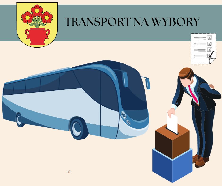 Bezpłatny transport osób na wybory parlamentarne